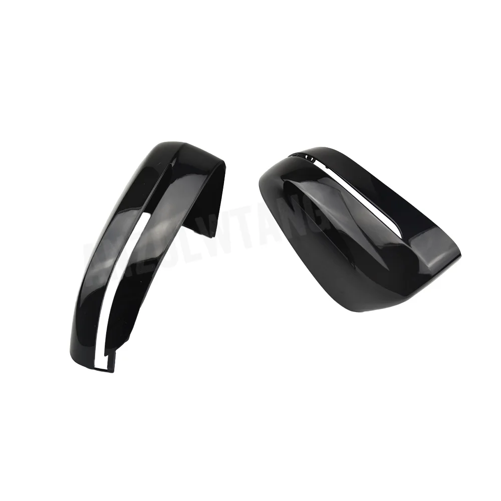 For BMW 3 5 6 7 8 Series G20 G21 G28 320d 330e 330i G30 G38 GT 6GT G32 G11 G12 G15 G16 Car Side Wing Mirror Cover Rear View Caps 2