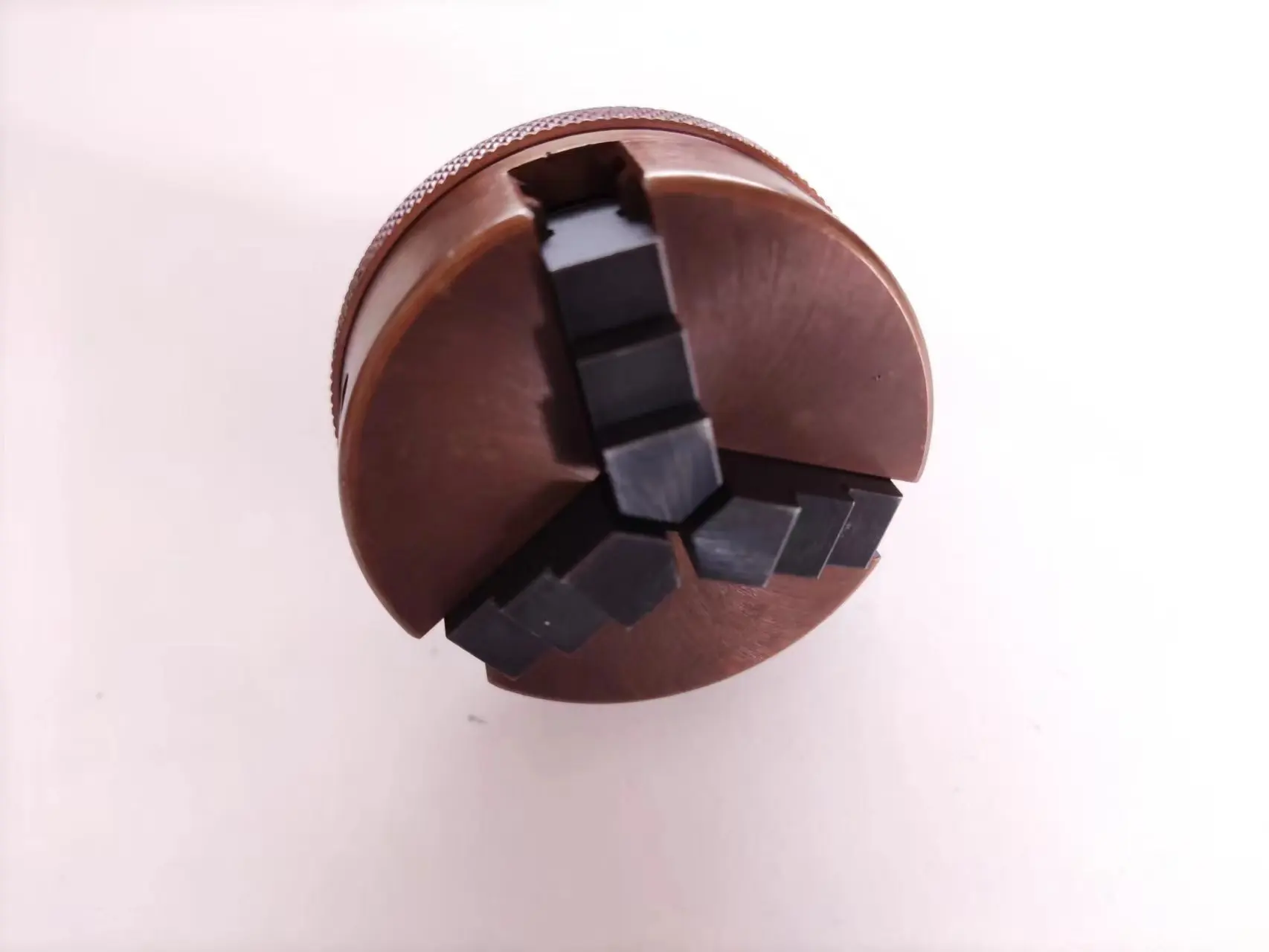 Precision Three-Jaw…