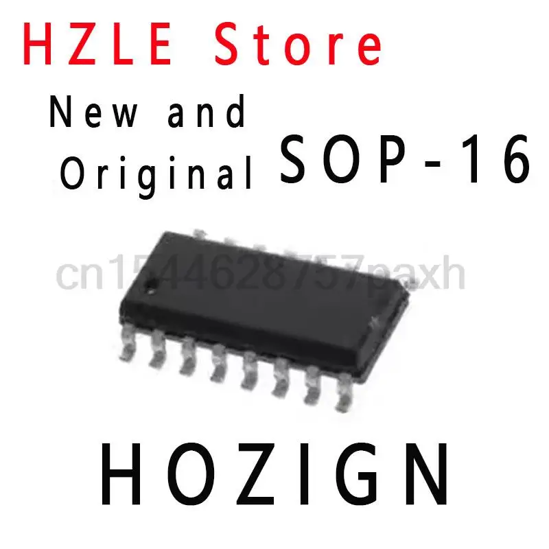 2-5PCS New and Original  For HOZ1GN SOP-16 RONNY IC HOZIGN