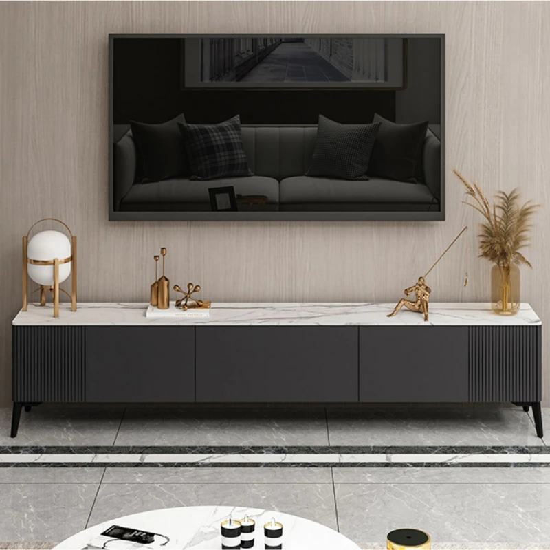 Shelf Table TV Stand Floor Cabinet Mobile Laptop TV Stand Coffee Tables Modern Flat Screen Mobile Porta Tv Hoom Furniture