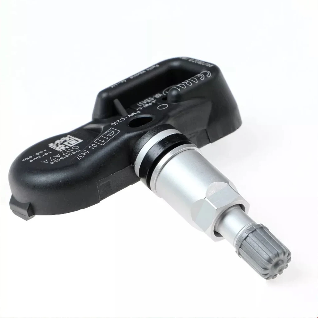 

4piece Tire Pressure Sensor TPMS Sensor Monitoring System 433 MHz Frequency Frequency 433 MHz