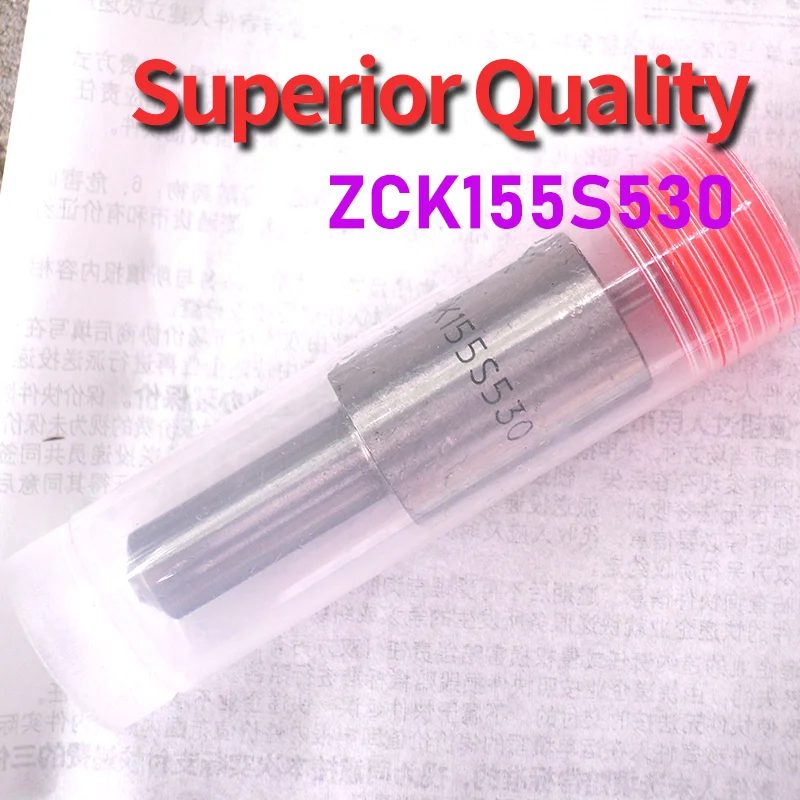 ZCK155S530 Diesel fuel nozzle is suitable for Changchai L26, L30  KM138 (02 mark 14.5)  KM130/138/148/160  DTKA5Z31