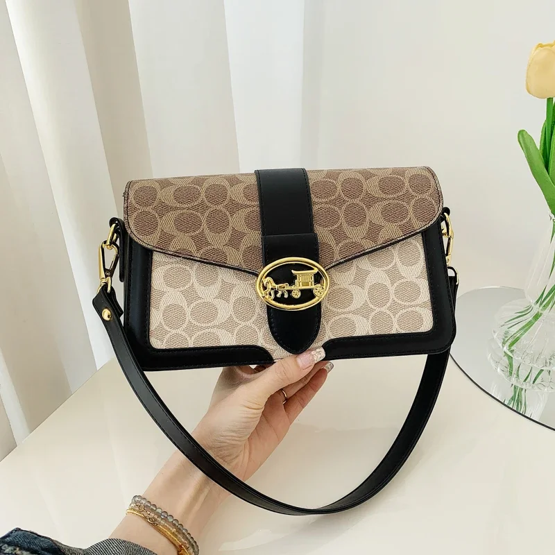 

Travel Smart Shoulder Bag Women Multifunctional Handbag Intelligent Design For Journey Efficiency And Comfort