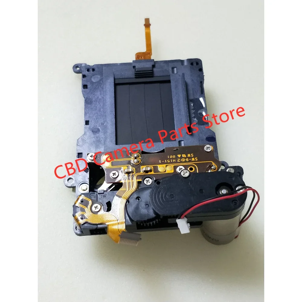 الأصلي ل نيكون D500 مصراع وحدة مع محرك الستائر اكسسوارات كاميرا استبدال وحدة إصلاح أجزاء #1