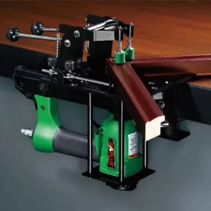 2026/APLUS V-15EHAP V NAILER AND picture frame , frame fix machine, AL TYPE underpin