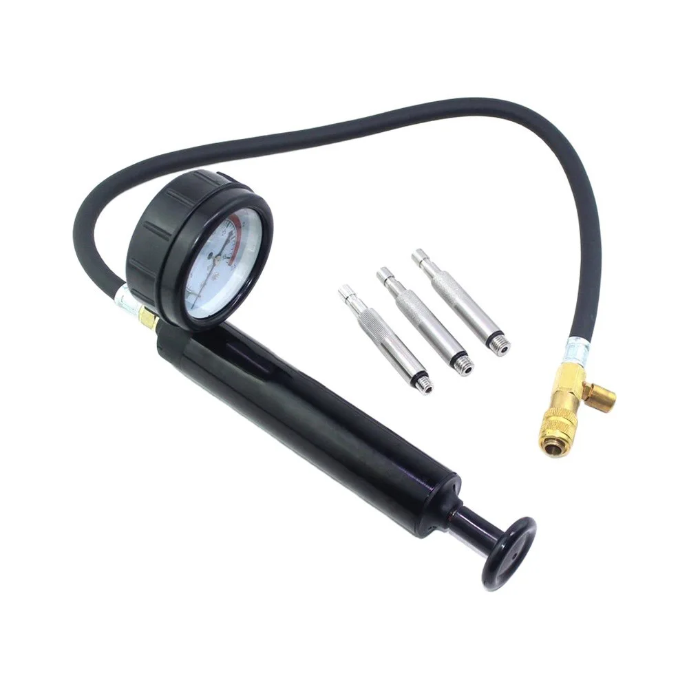 Outboard Motor Air Tightness Tester Detects Seal Failures in Marine Engines Compact Portable Unit OEM 90890 06840 Compatible Fit