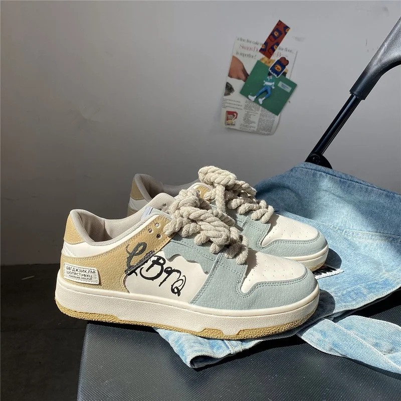 High Quality Sneakers Women Shoes Classics Trainers Woman Casual Loafers Ladies Flats Fashion Casual Shoes Student Skate Shoes