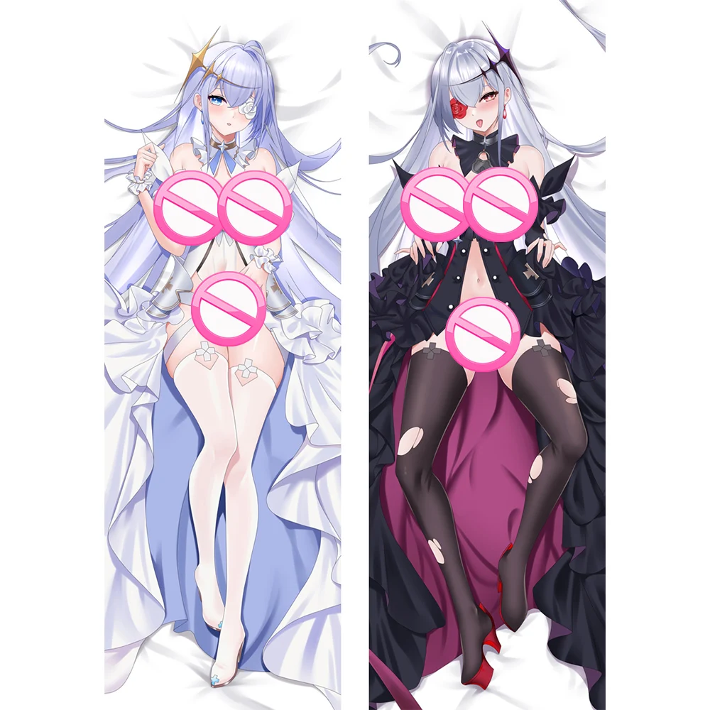 

Fate SMS Emden Dakimakura Pillow Cover Hugging Body Pillow Cushion Case Otaku Pillowcase Home Bedding Decor