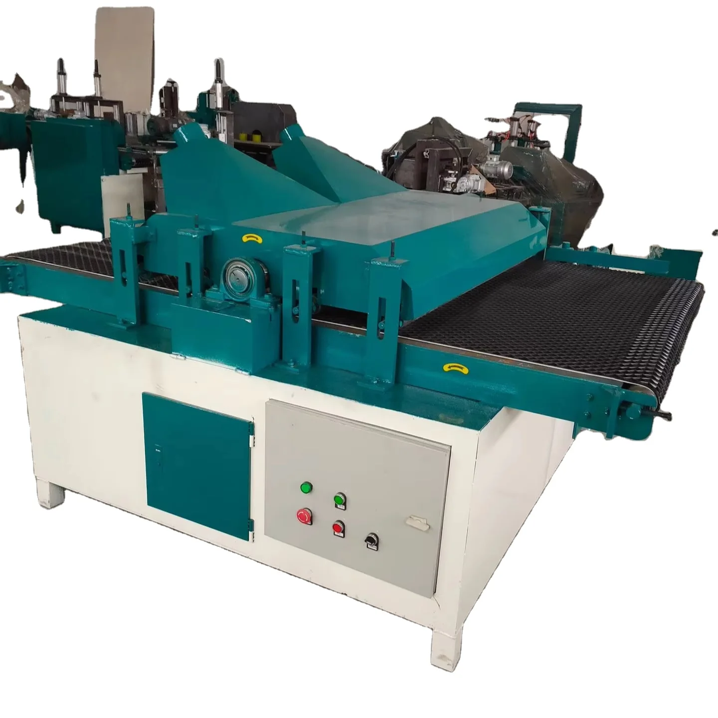 High Quality Woodworking Board Multi-blade Saw Multi-function Density Board Multi-blade Saw