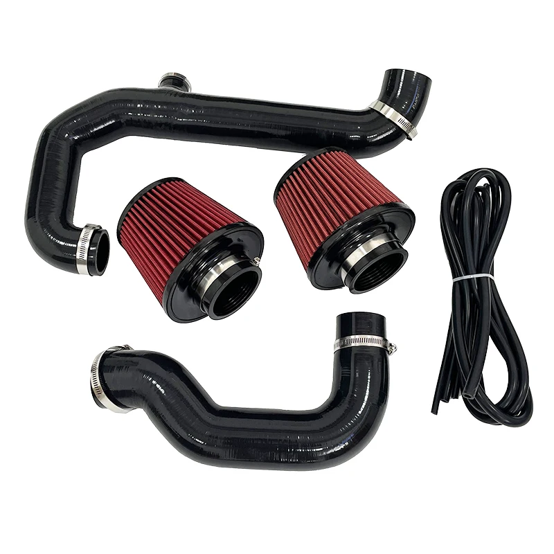 

High Flow Inlet Intake Air Filter Kit Intake modification kit For BMW LHD 135i 335i 335is E90 E91 E92 E93 2007-2010