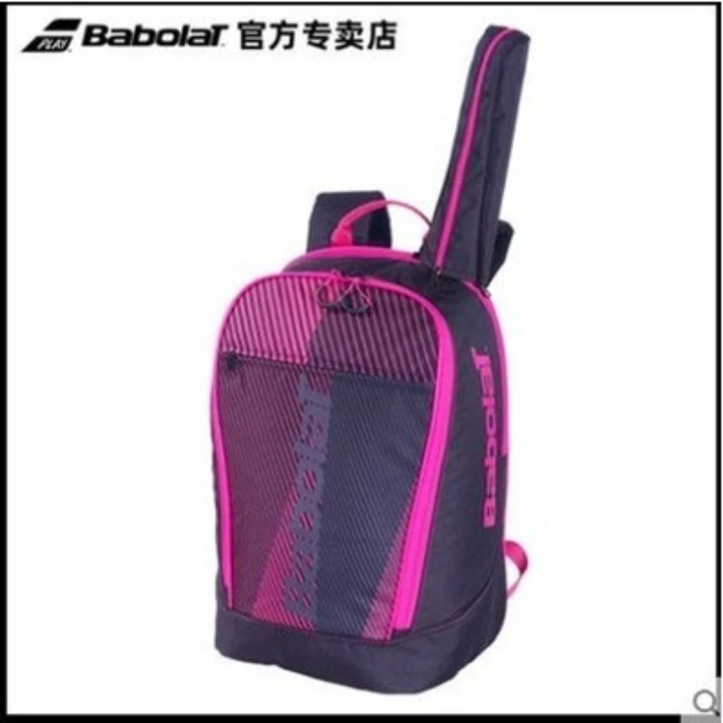 Babolat-Bolsa de tenis profesional para hombre y mujer, morral para raqueta de tenis, deporte, bádminton, serie TEAM CLUB