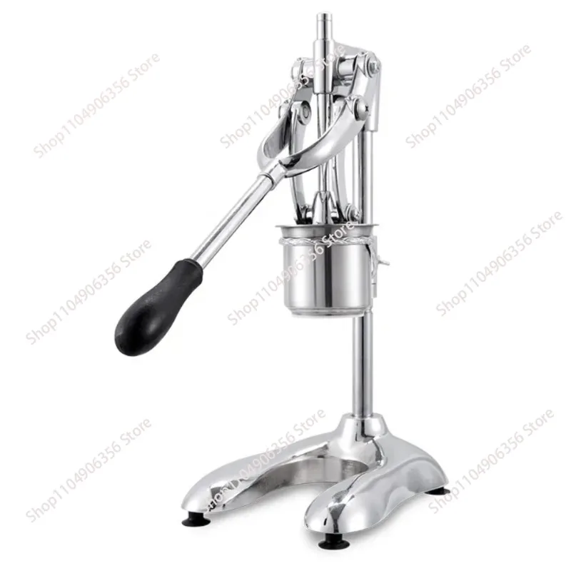 for Manual Stainless Steel Fries Squeezer 30CM Super Long Fries Making Machinery Noodle Machines Mashed Potato Machine