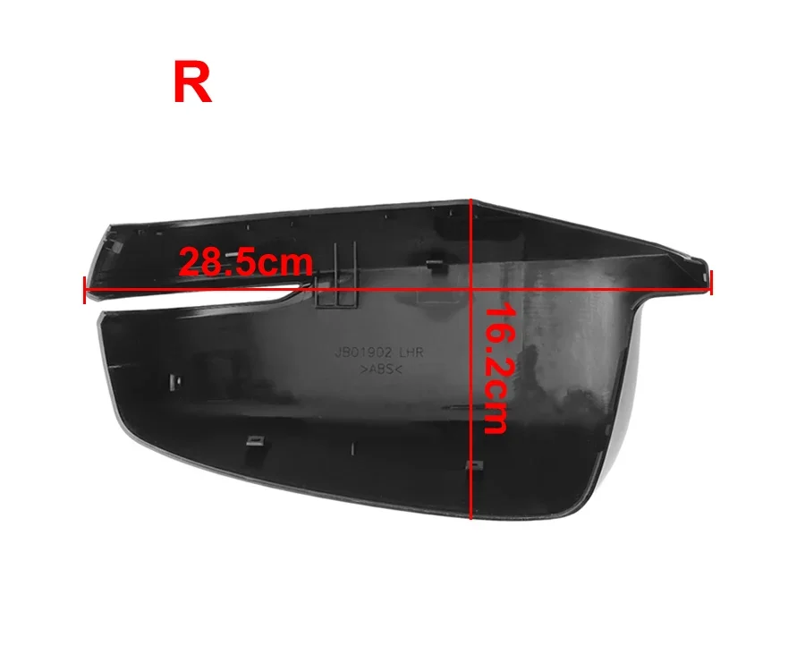 For auto parts Honda Accord 9th 2014-- 2017 Car Accessories Rearview Mirror Cover Side Mirrors Housing Shell with Lamp Type