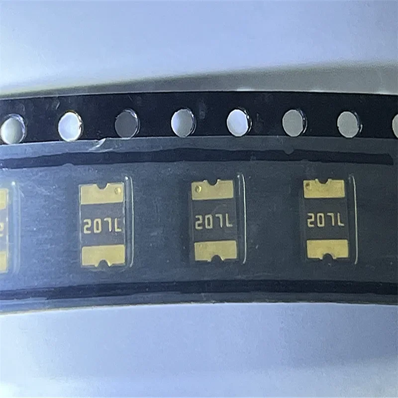 (10piece)MF-MSMF200-2 1812 2A 8V 2000MA SMD Silk Screen:207L Provide One-Stop Bom Distribution Order