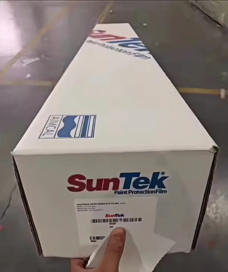 

Suntek TPH PPF 7,5 мил термостойкие трендовые продукты нежелтое нанокерамическое покрытие PPF защитная пленка для автомобильной краски против царапин