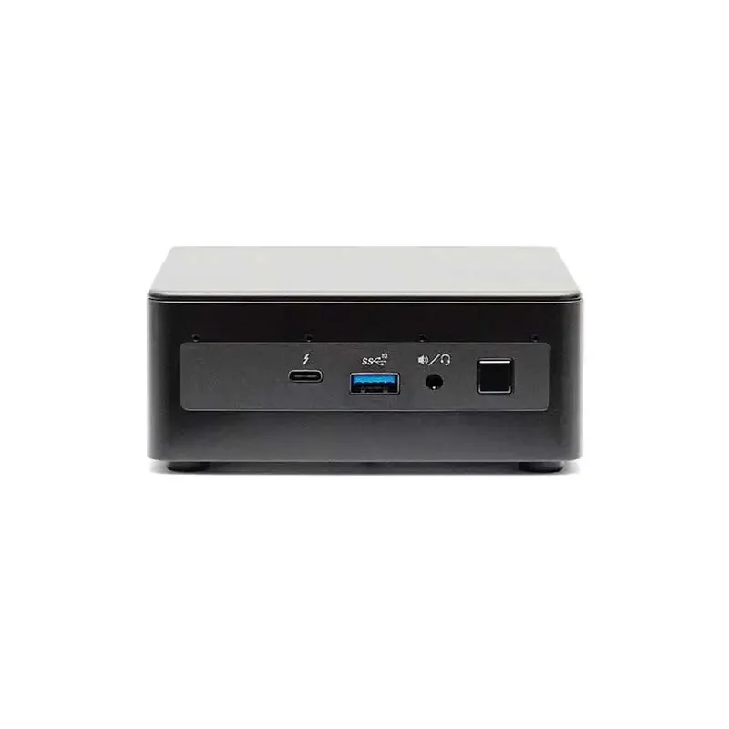 2025 hot sale Mini PC RNUC11PAHI50000 i5 Quad Core Mini PC Processador Core  11a geração Mini computador