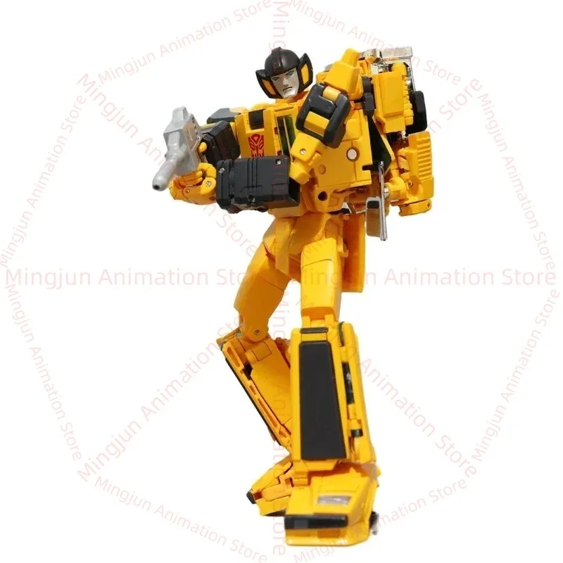 In Stock Transforming Toys Masterpiece MP-39 Sunstreaker KO Edition Classic Action Figures Cybertron Autobots Collectible