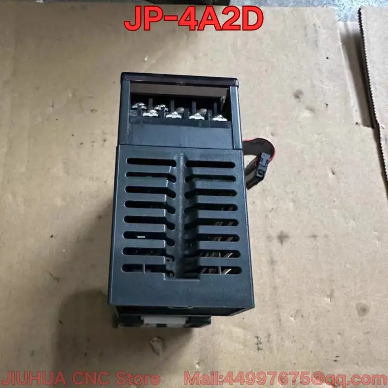 Second-hand JP-4A2D PLC module functional test is normal Latest quotation in September 2026