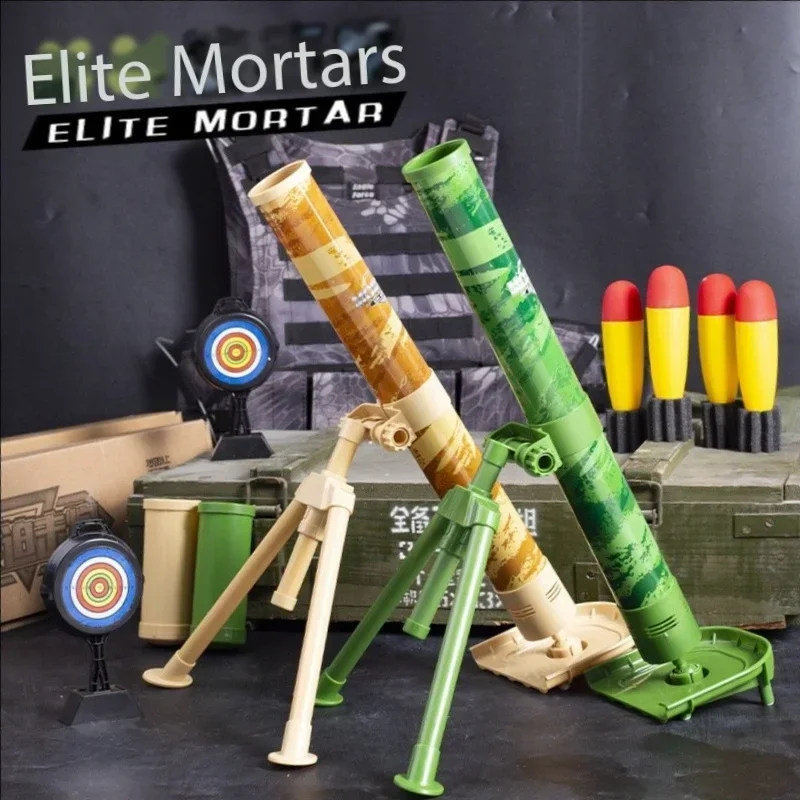 Gravity Cannon Rocket Launcher Toy para crianças, Ejeção Toy, Mortar Game, Stress Relief Gift for Kids