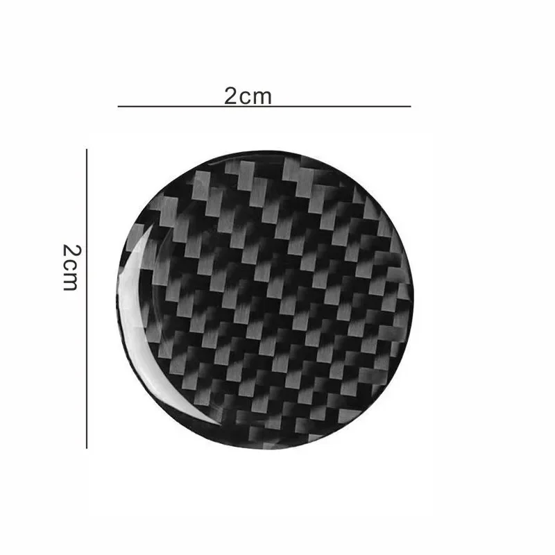 4pcs Car keyhole stickers modified sticker keyhole stickers Multifunctional Car Door Entry Guard Shield, Exterior Car Stickers image 4