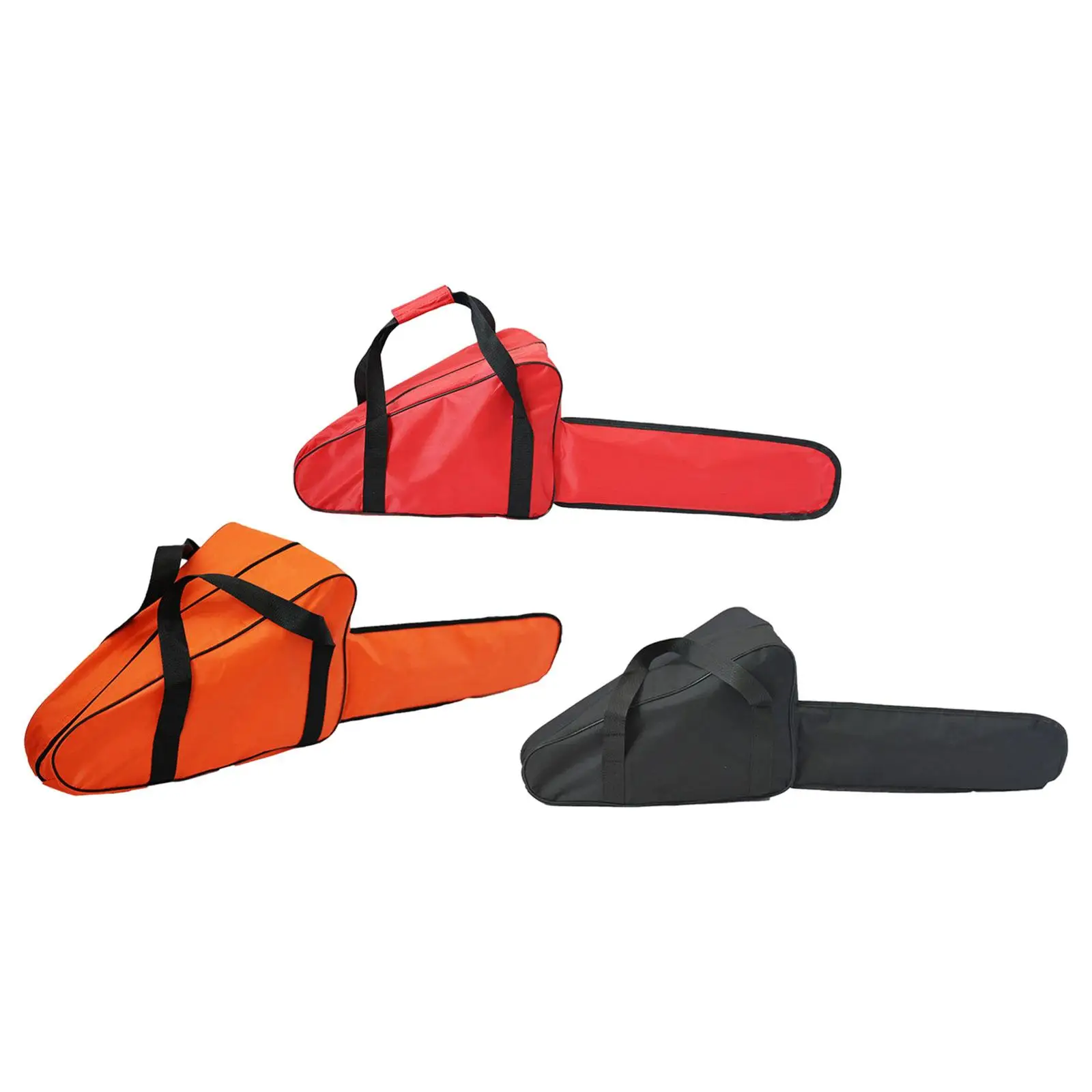 

Чехол для бензопилы, пылезащитный универсальный чехол для переноски бензопилы на молнии для путешествий, водонепроницаемая сумка для хранения инструментов для бензопилы