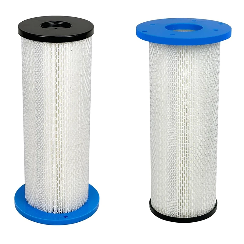 

New 2PCS Vacuum HEPA Filters Replacement For Pullman Ermator S-Series S13 S26 S36 S1400 And Bona DCS 70. P/N: 200700070