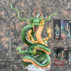 Anime Dragon Ball Z Shenron Figurka akcji Dbz Shenlong Figurka Zabawka Manga Figurka Gk Statuetka Kolekcja Model Ozdoby Prezent świąteczny