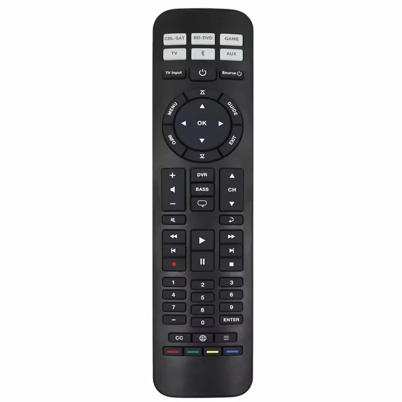 

Пульт дистанционного управления Bose Audio с Bluetooth-кнопкой, совместимый с CM535, CM525, SOLO5, SOLO10, CM520, SOLO15, Middle