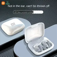 Xiaomi BT600 bone conduction open earphone wireless Bluetooth 5.3TWS clip on stereo noise cancelling sports earphone