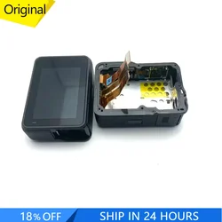 Original Touch LCD Display Screen with Rear Back Frame Case GPS Board Housing for Gopro Hero 6  Action Camera  Repair Part /1pcs