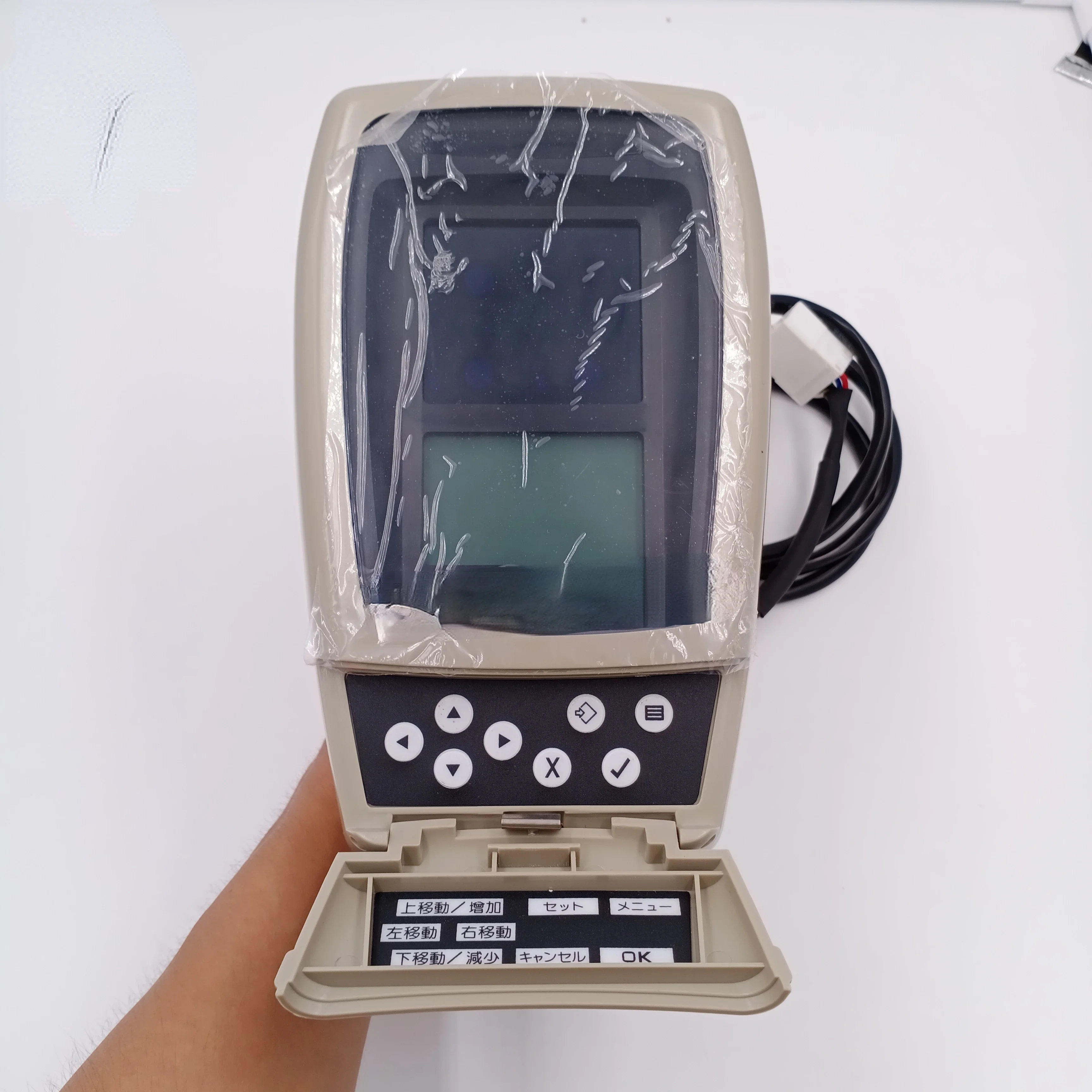 E320C Excavator monitor display panel 260-2160 157-3198