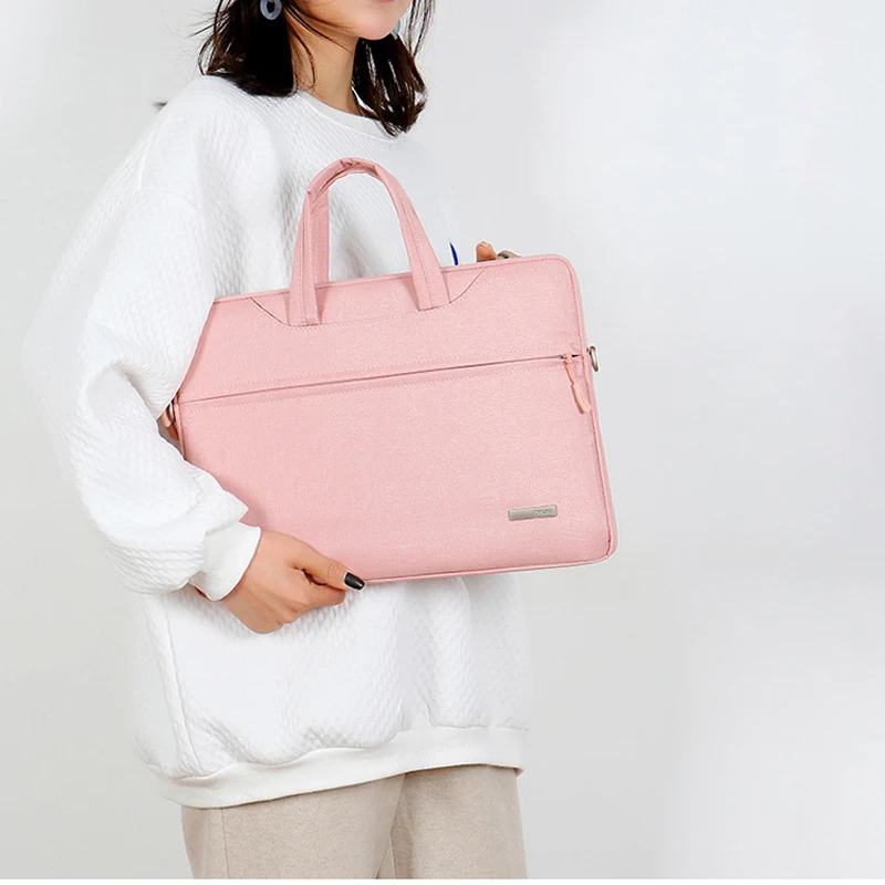 حقيبة كمبيوتر محمول حقيبة ساعي لجهاز ماك بوك اير برو M3 M4 13 14 15 2025 لينوفو ليجيون جو 15.6 OnePlus Pad 3 Xiaomi 13 Chromebook Pouch