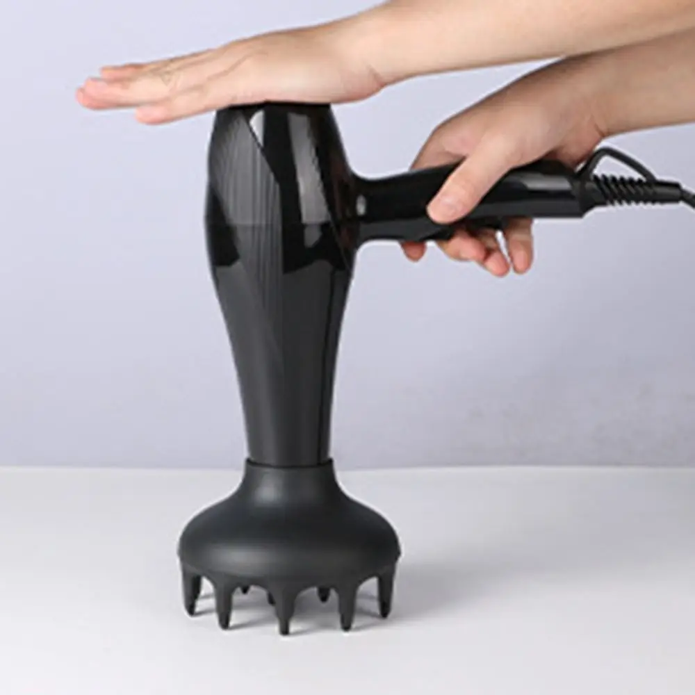 Professional Salon Curly Tool Hair Roller Hair Air Curler Blower Hairdressing Hair Dryer Curls Diffuser