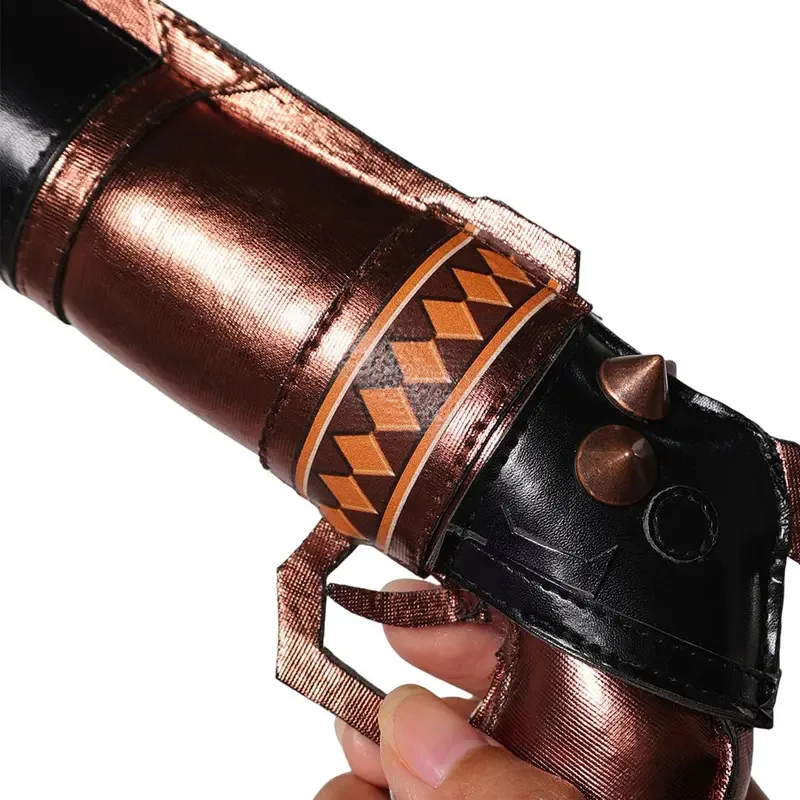 CyGame LoL Cosplay Arcane Jinx Pow Pow disfraz de juguete Halloween carnaval accesorios de disfraz accesorios de juego de rol Prop