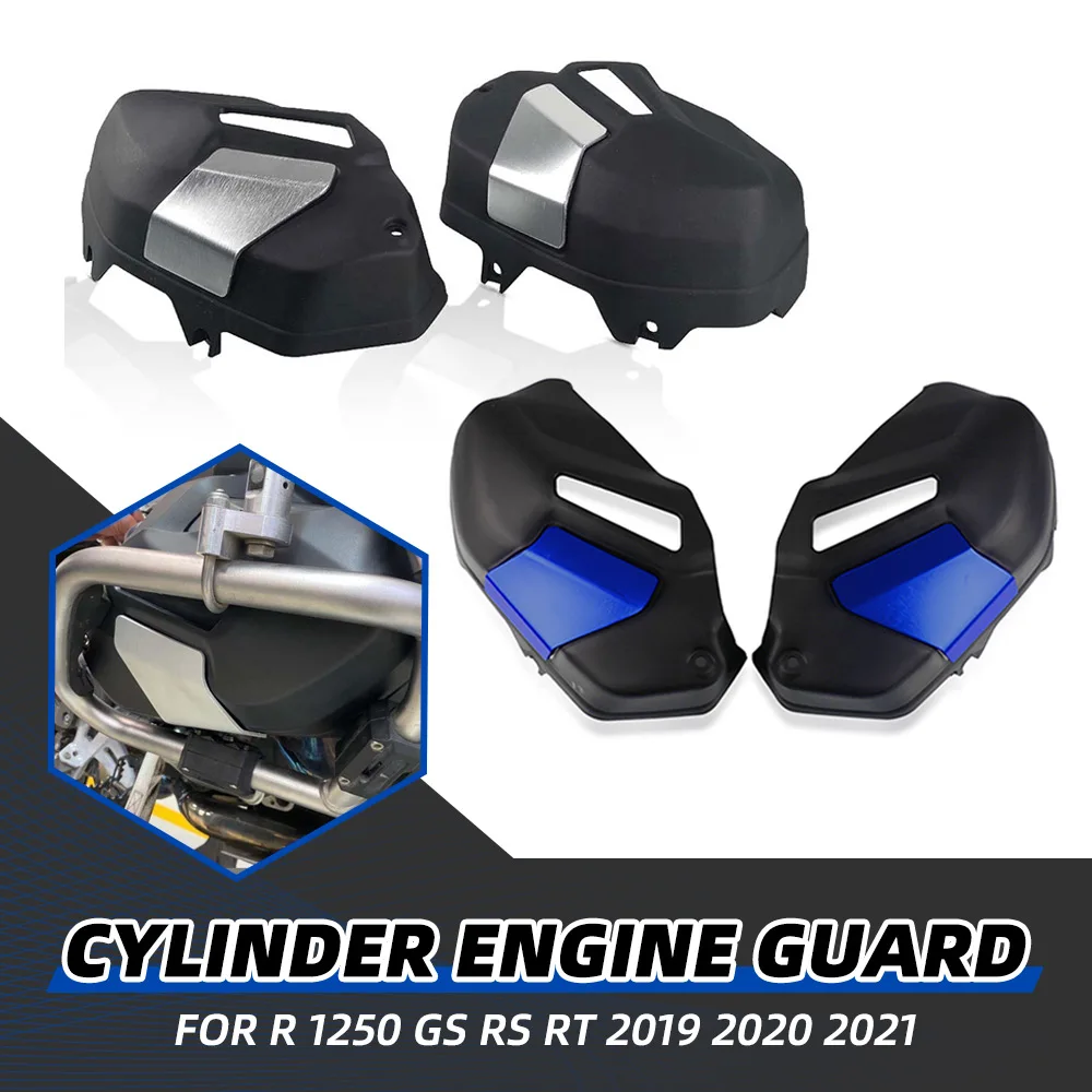 

R1250GS Adv R1250R R1250RS R1250RT Защита двигателя мотоцикла Защита головки блока цилиндров для BMW R 1250 GS RS RT 2019 2020 2021