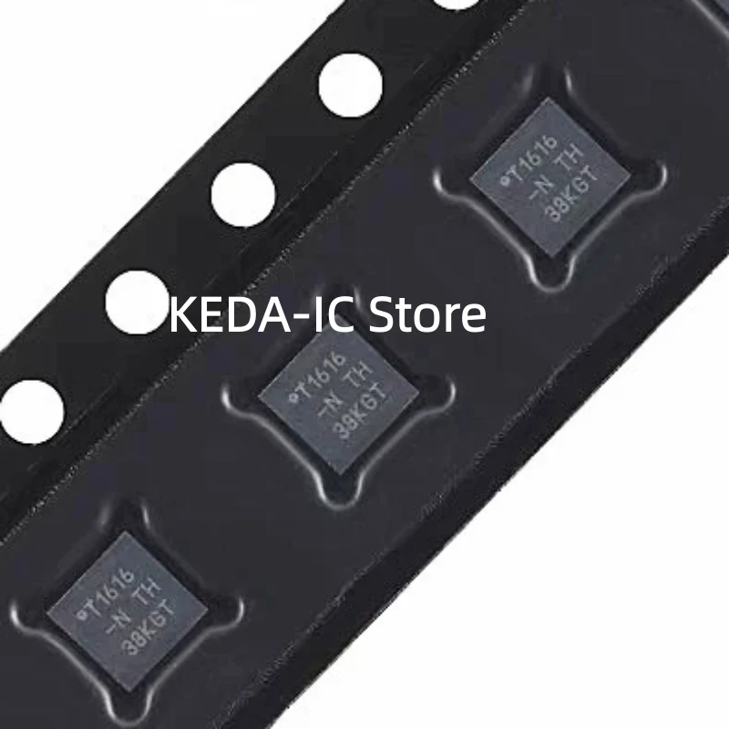 2PCS~100PCS/LOT  ATTINY1616-MNR  T1616  QFN20  new original