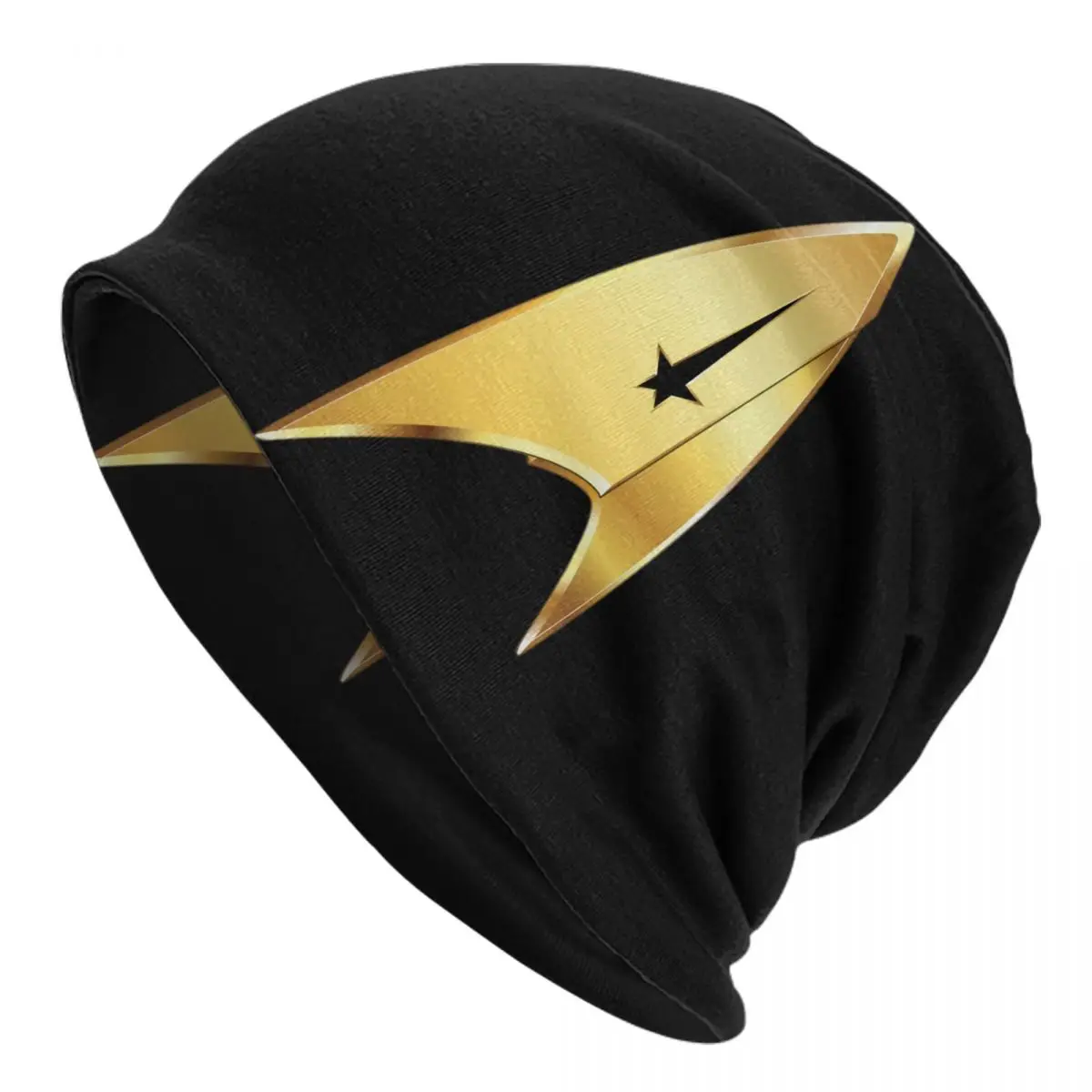 Star Treks Beanie Cap Unisex Winter Warm Bonnet Homme Knit Hats Cool Outdoor Ski Science Fiction TV Series Skullies Beanies Caps