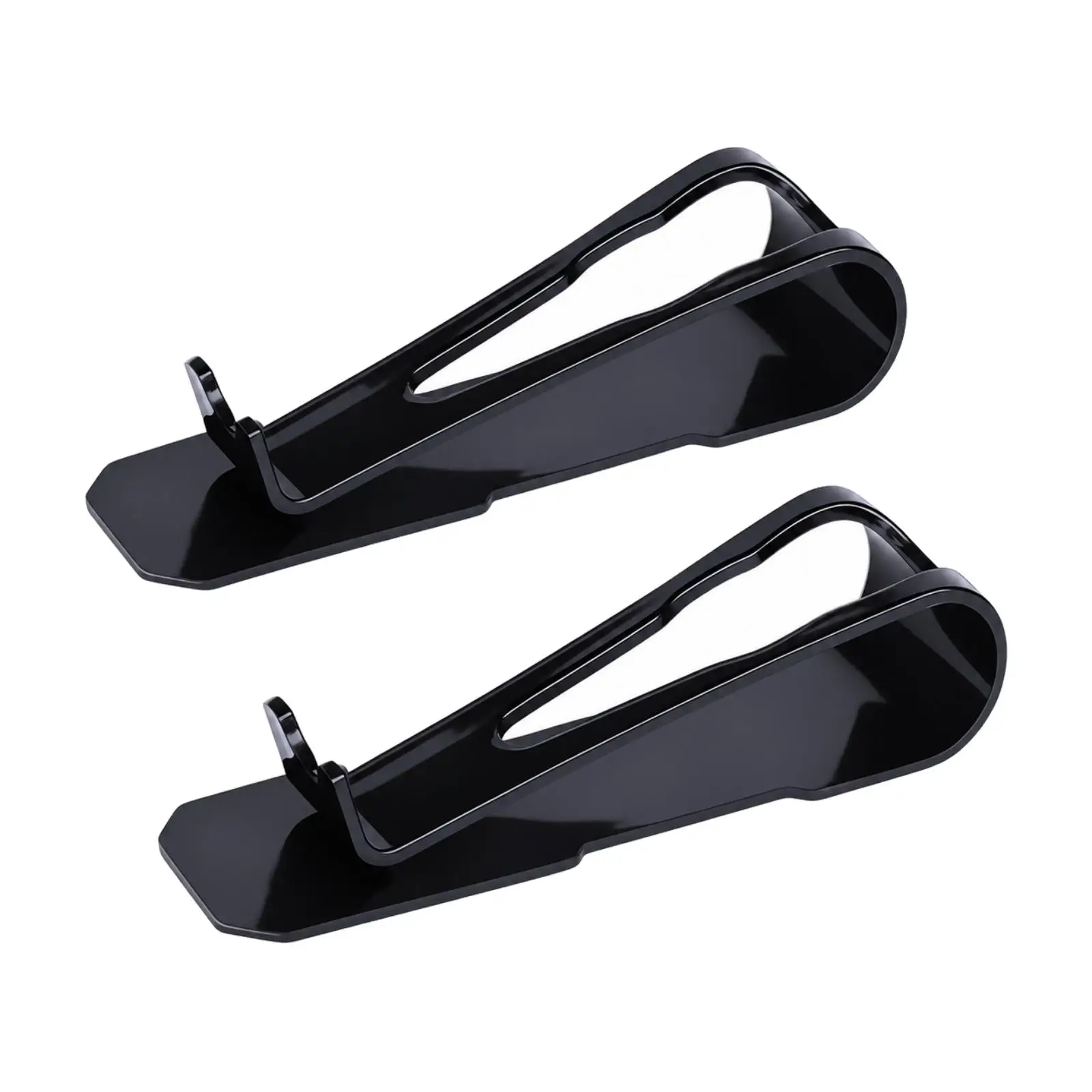 Tattoo Ink Machine Acrylic Pen Display Stand Holder for Workstation Organizer with Flat Stable Base