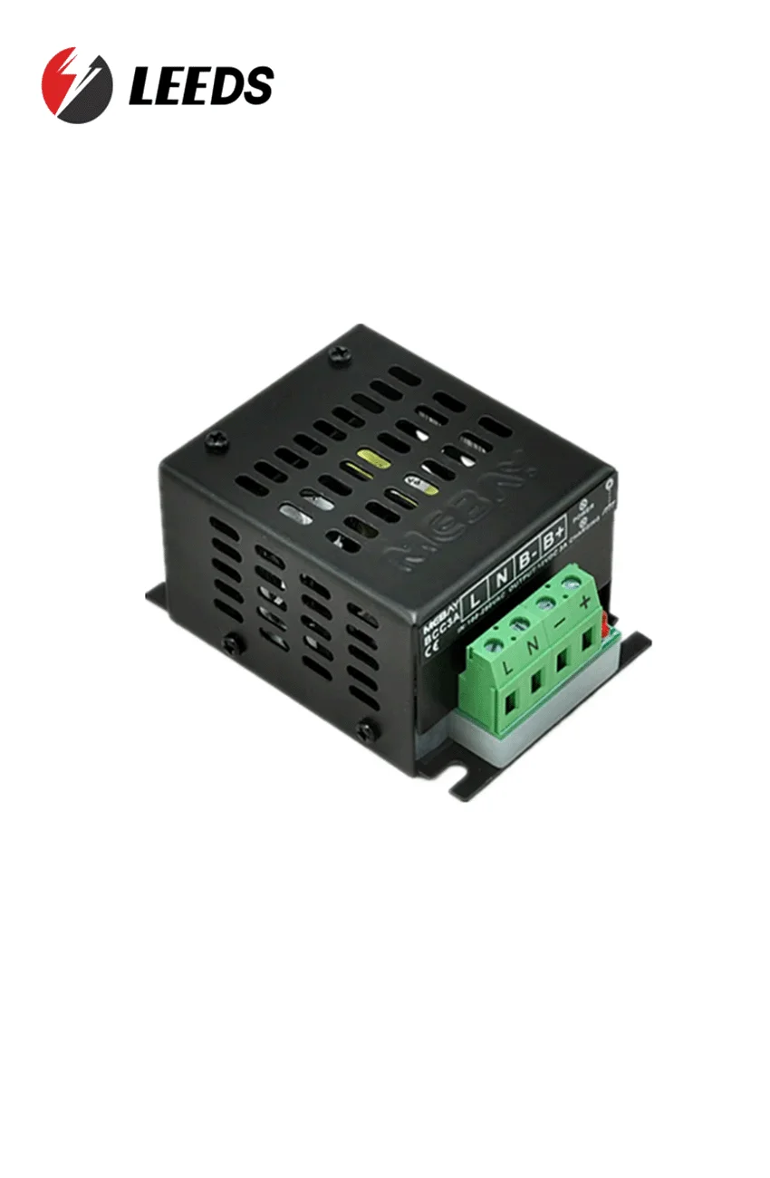 BCC3A 12V Dieselgenerator Smart Battery Charger, Genset Component Parts