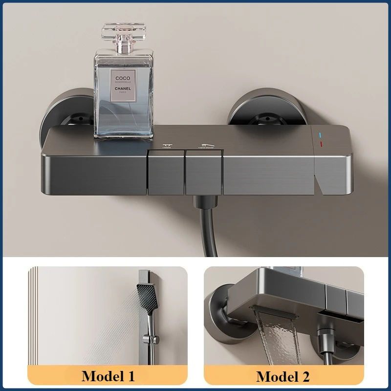 Thumbnail 2 - #4 Latest Shower Systems Updates