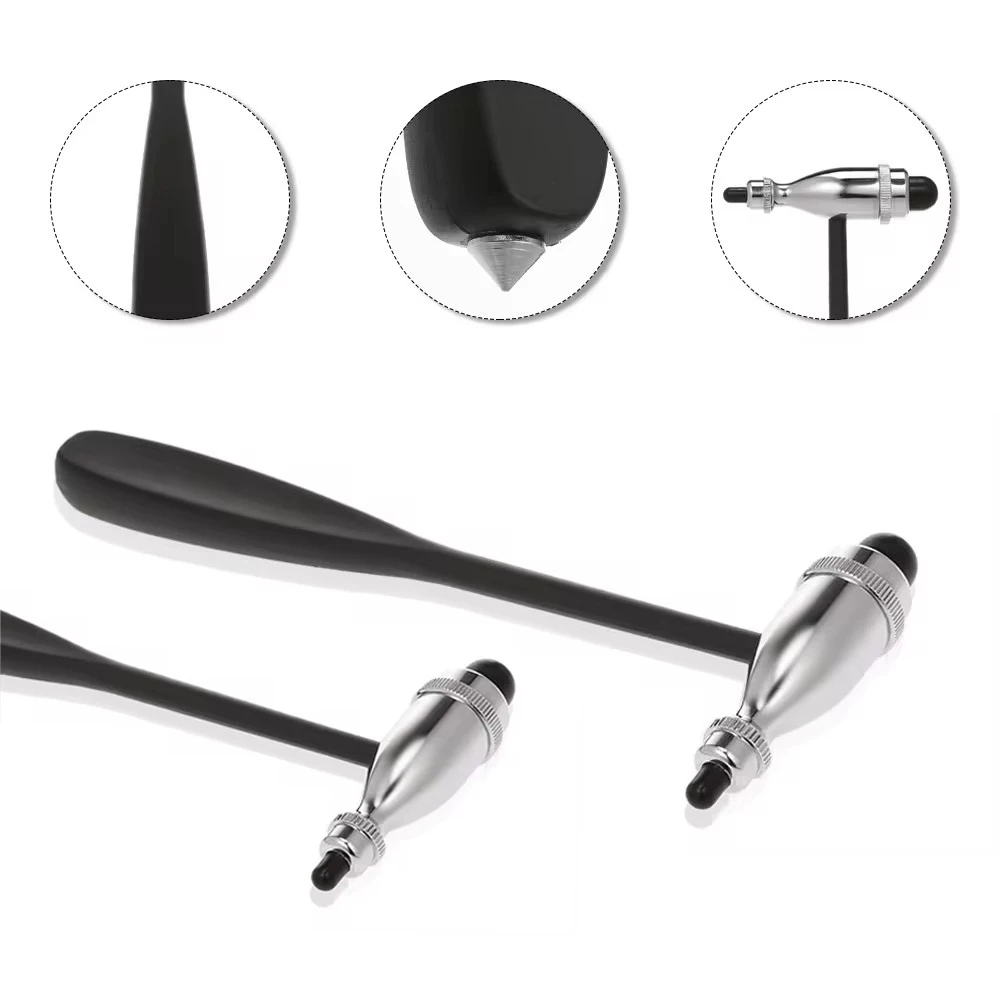 

Neurological Medical Body Relax Modi Buck Nerve Muscle Reflex Diagnostic Hammer Health Care Percussor Massager Foot Care Tools