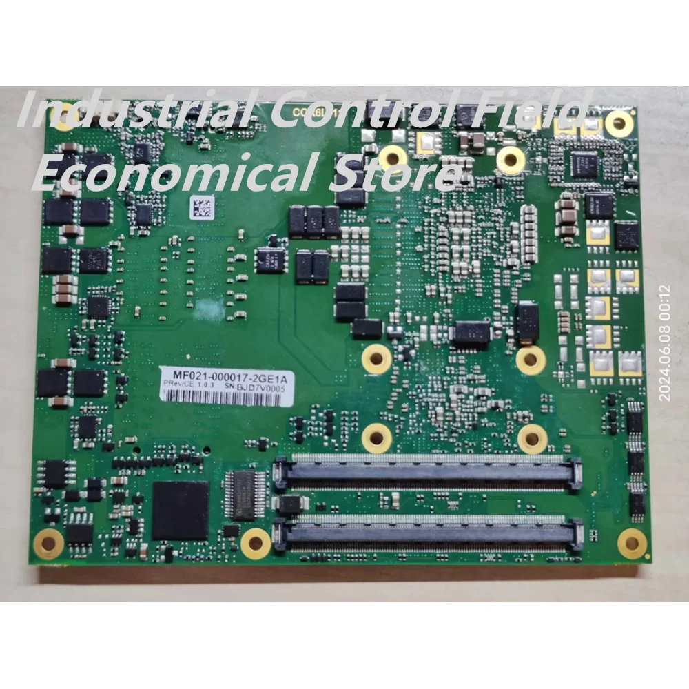 MF021- 000017 -2GE1A Módulo de núcleo COMe-bip6