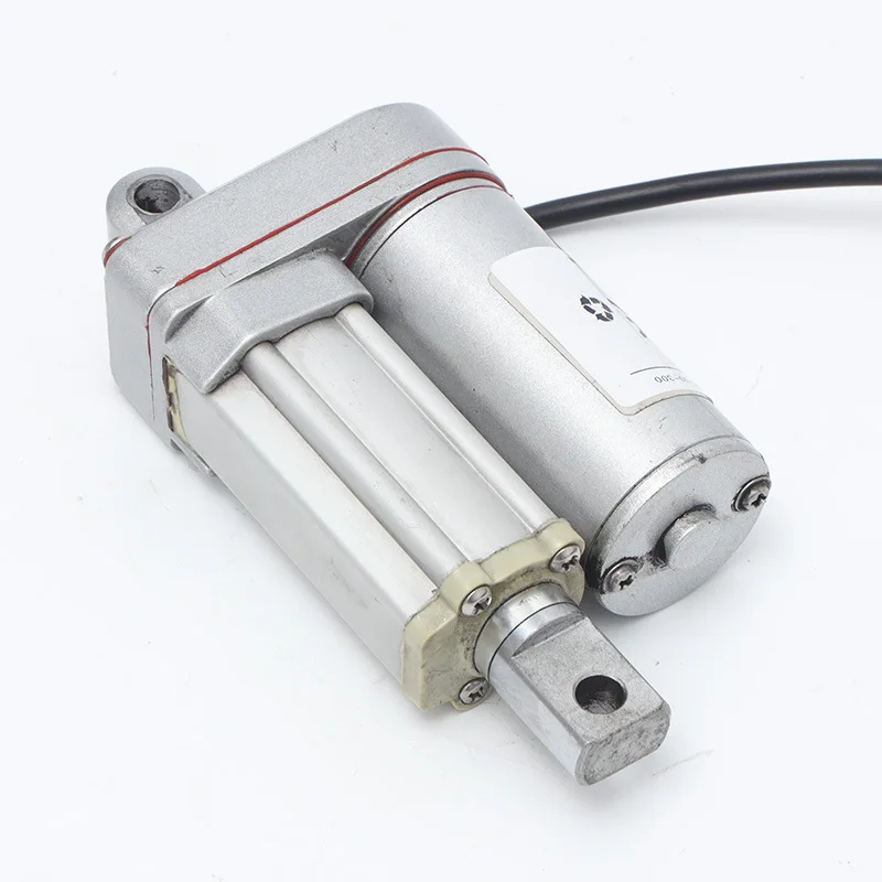 Asta di spinta elettrica DC 182, asta telescopica a spinta grande