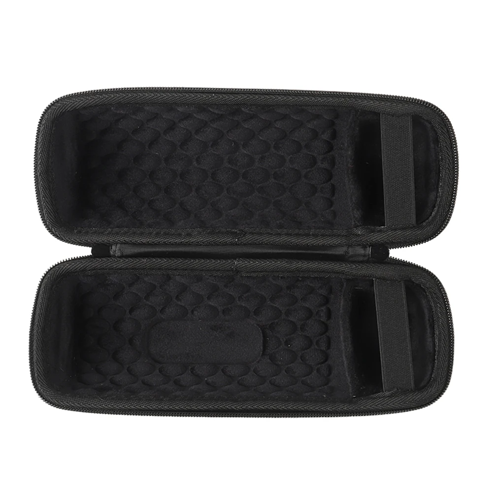 Twardy futerał podróżny z regulowanym paskiem na ramię, wodoodporna torba do przechowywania, twardy futerał EVA na głośnik JBL Flip 7 Portable BT.