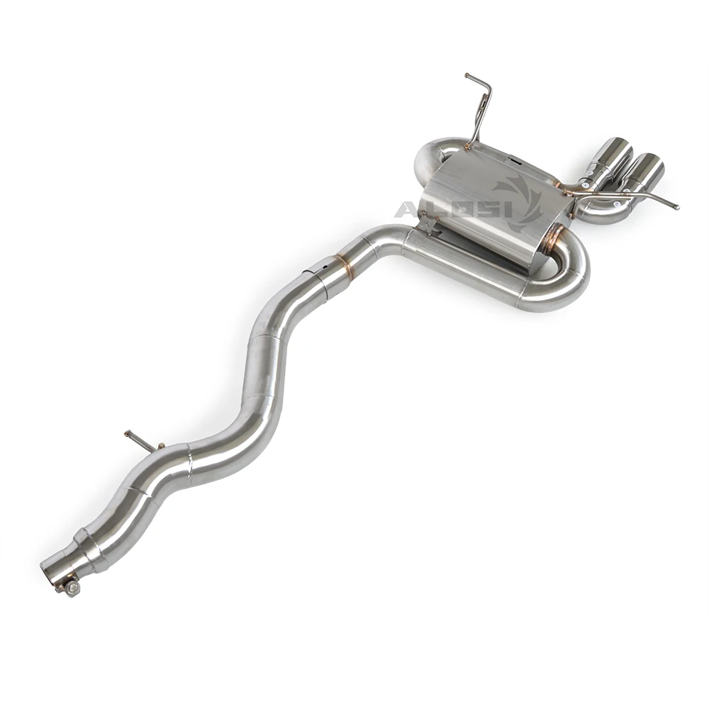 

Suitable for BMW 116i, 120i 1.8 E87 2.0 2004 - 2011 models, high-performance exhaust system, sports car-level sound design