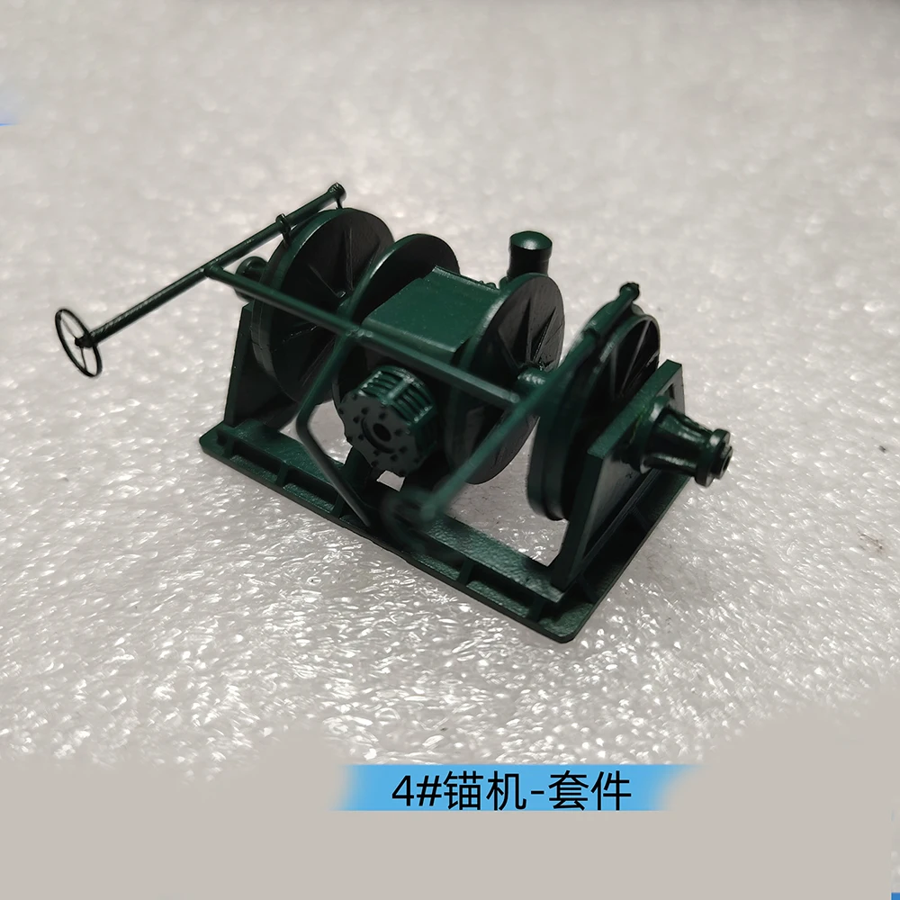 Ship Model Upgrade Renovation Production Accessories Resin Materials Display Hobby Making Tools DIY