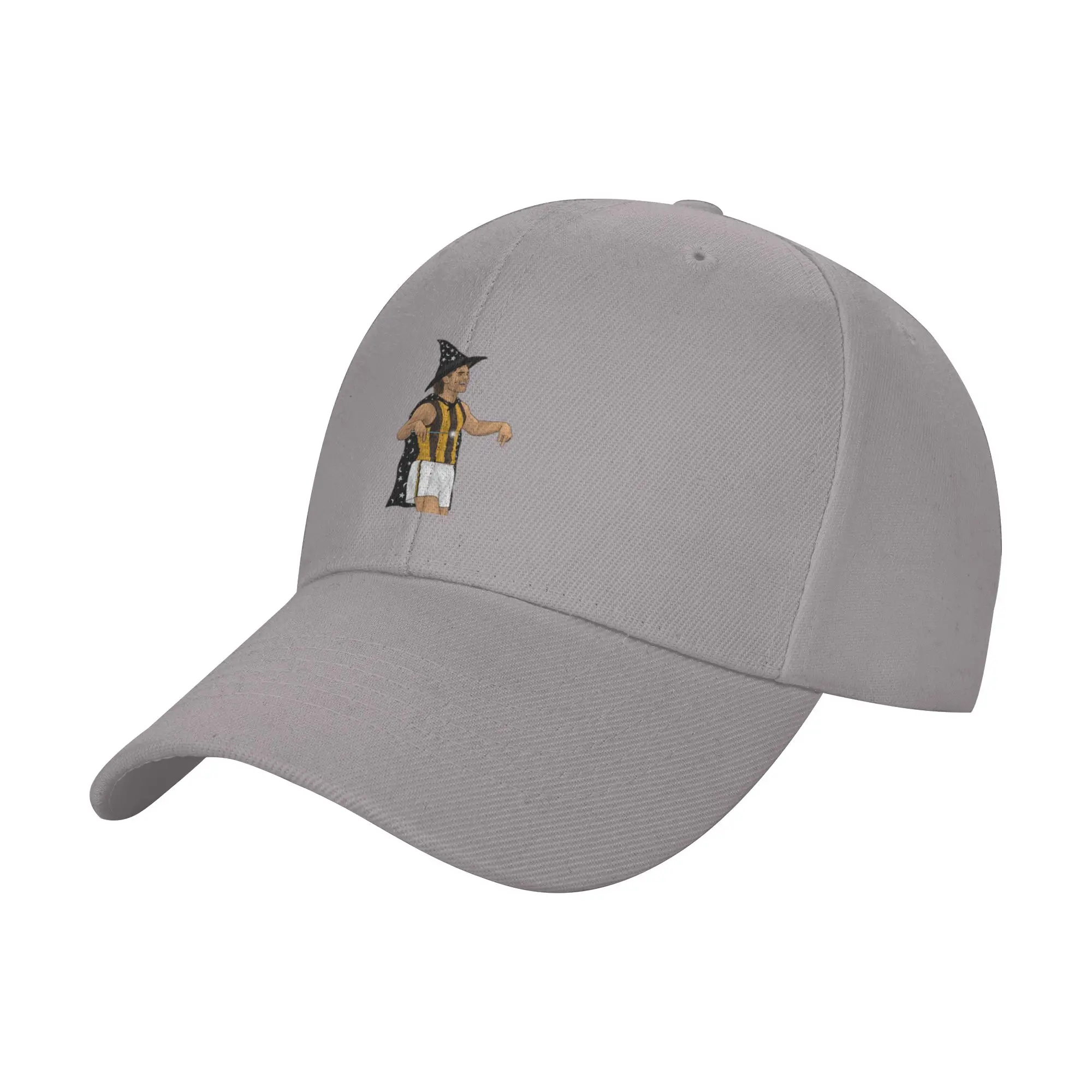Hot Sale Nick Watson  The Wizard  Baseball Cap  Oversized Summer Hat  College Outfit Summer Hat