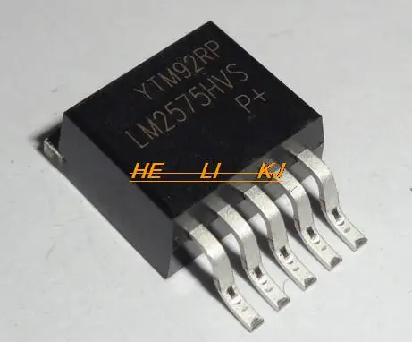 Free shipping  50 pcs LM2575HVS-ADJ LM2575HVS LM2575