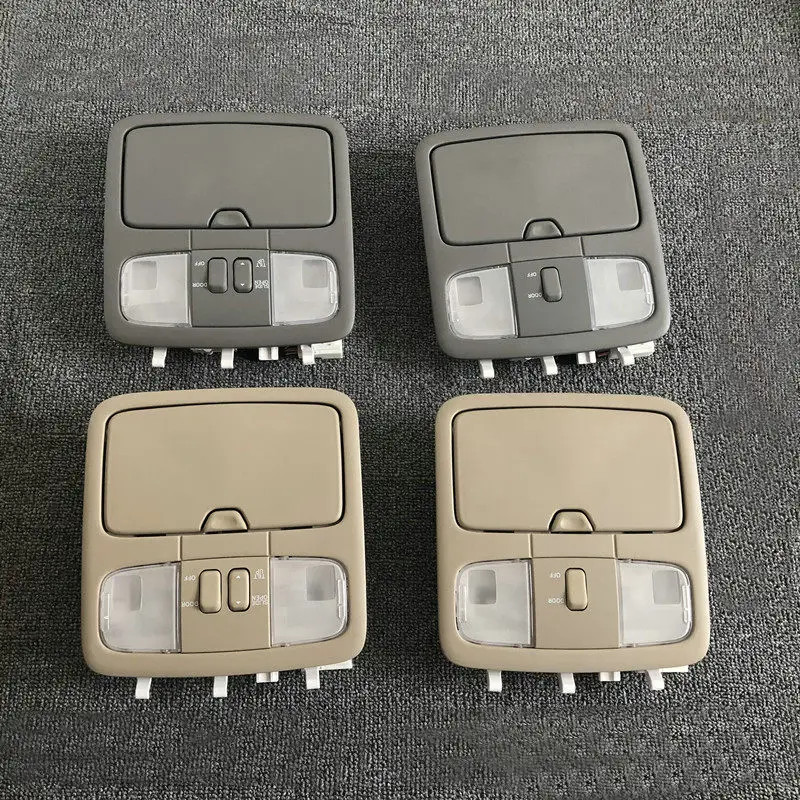 Applicable to Prado four thousand LC120  Sunroof switch glasses case Roof light switch indoor light