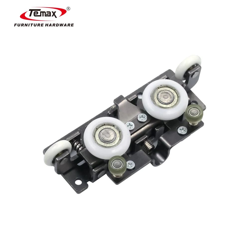 STLF  New Heavy-Duty Sliding Roller Series Soft-Closing Sliding Door for Furniture